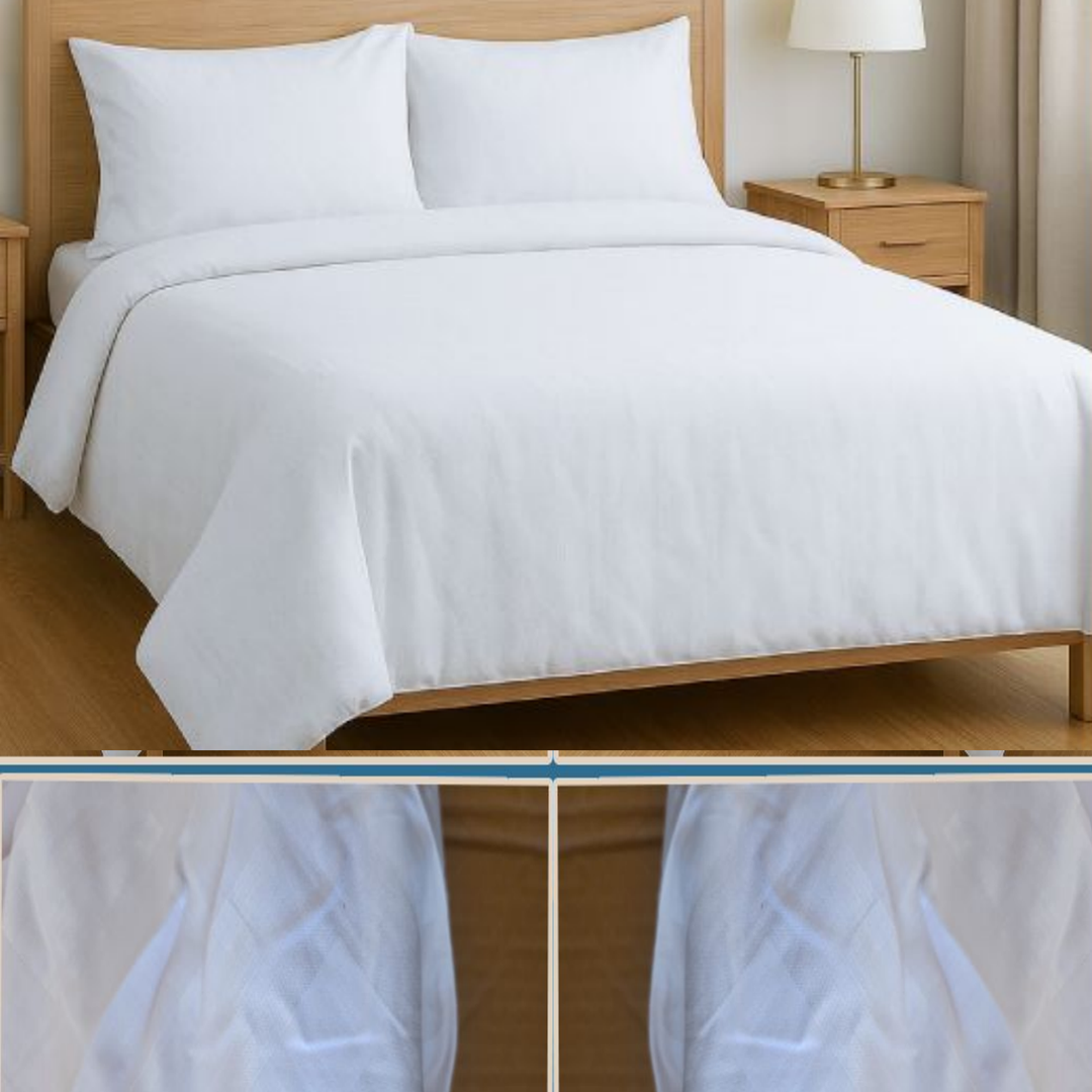 Cotton bedsheets